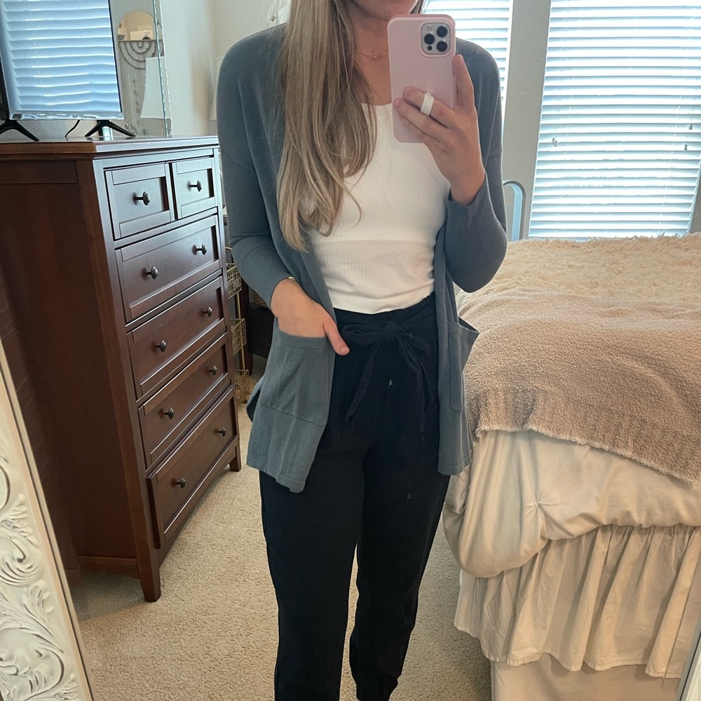 Blue Loft Cardigan